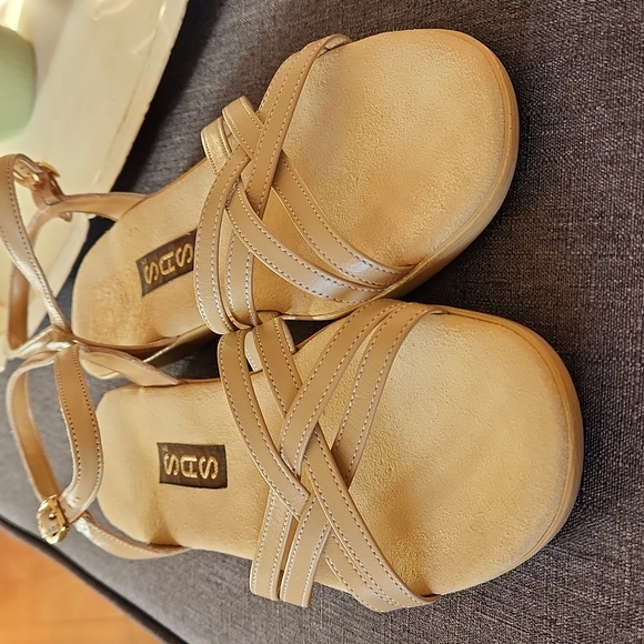 SAS leather sandals - Picture 3 of 13